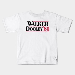 Walker & Dooley '80 Kids T-Shirt